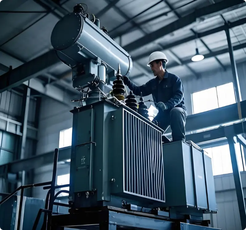 Kaip tinkamai valdyti riziką transformatoriuose?