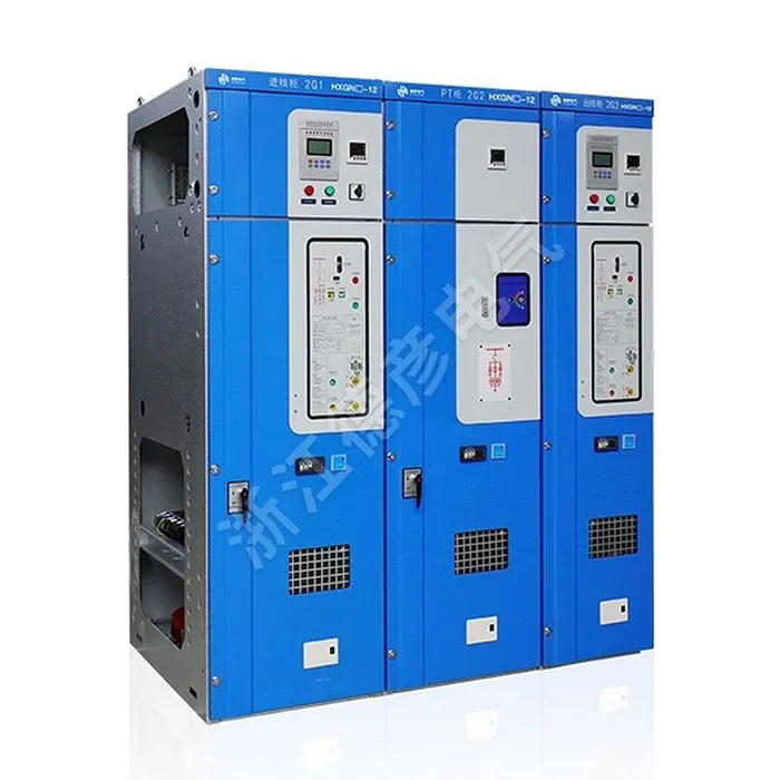 Kaip oru izoliuoti kompaktiški skirstomieji įrenginiai pagerina energijos paskirstymo efektyvumą?