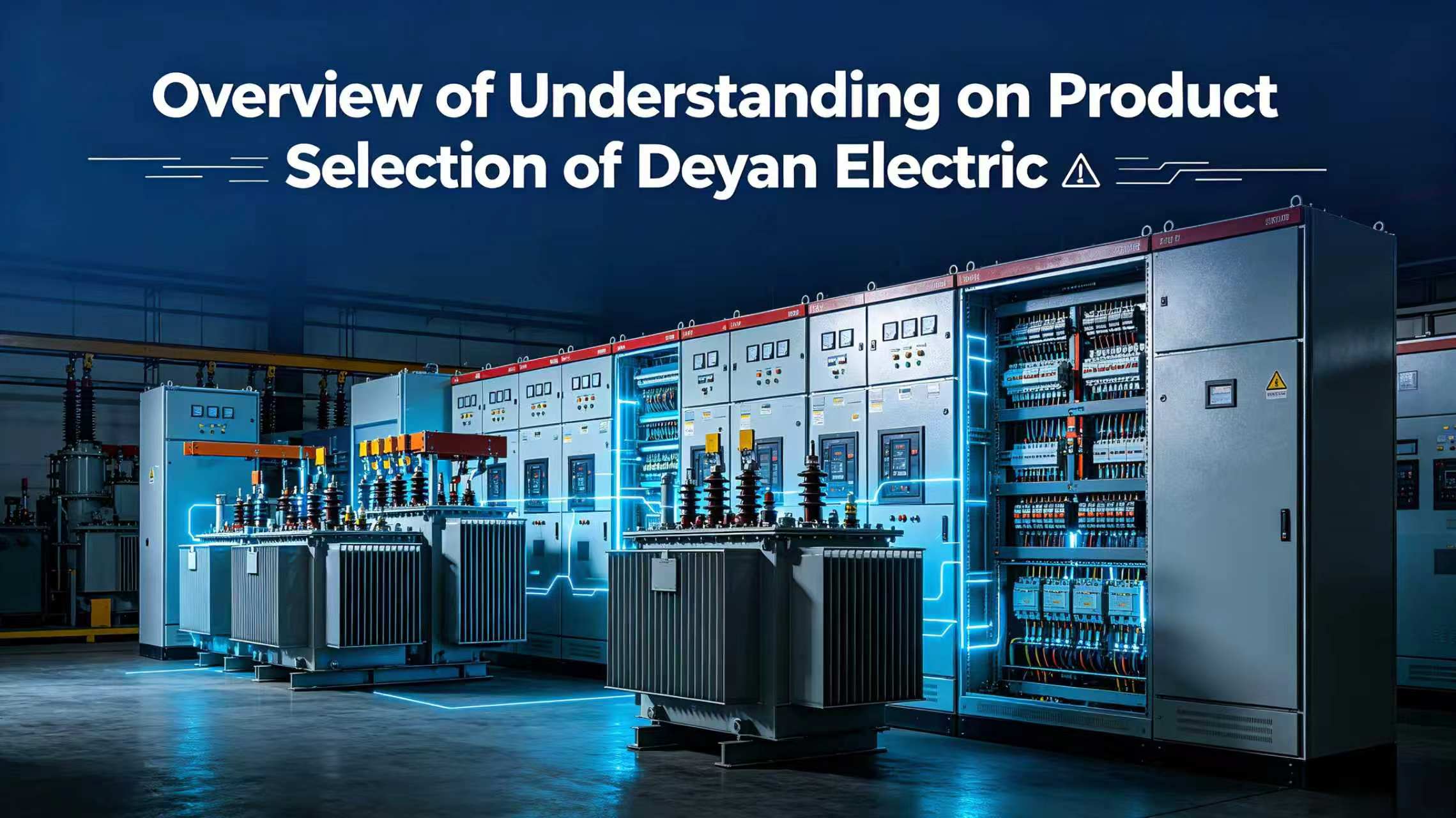 „Deyan Electric“ gaminių pasirinkimo supratimo apžvalga
